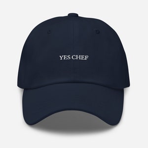 Yes Chef Carmy The Bear Hat
