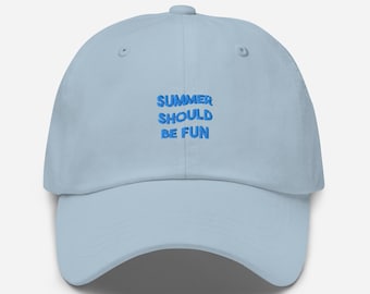 Summer Should Be Fun Bravo TV Summer House Hat