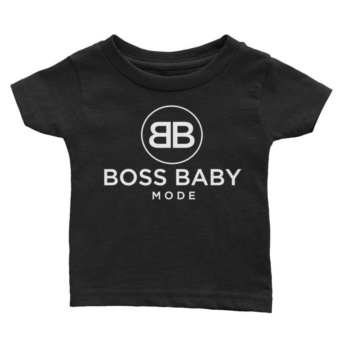 Boss Baby Infant TShirt Etsy
