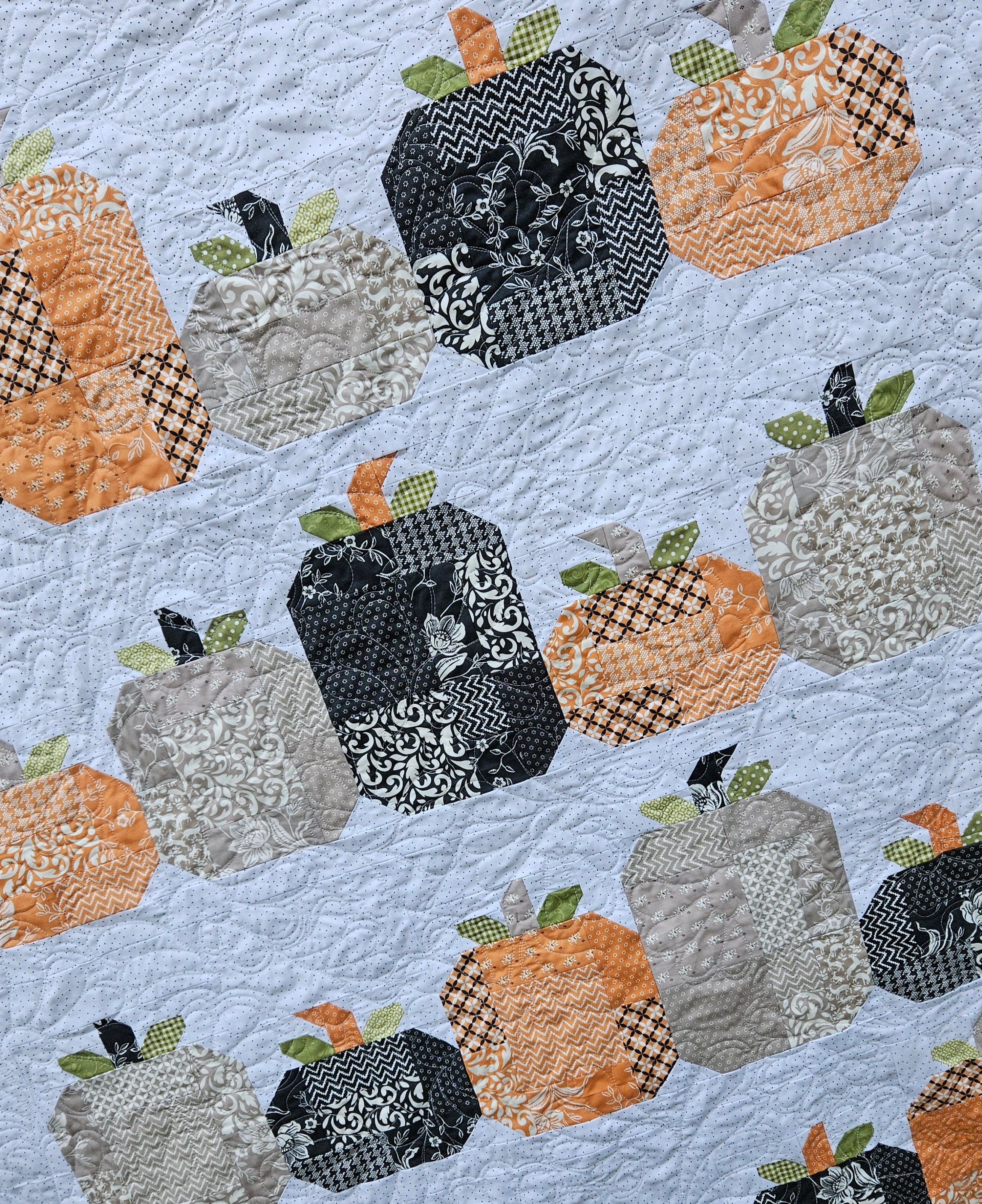 Hocus Pocus Pumpkin Quilt Pumpkin Blanket Etsy hocus-pocus-pumpkin-quilt-pumpkin-blanket-etsy