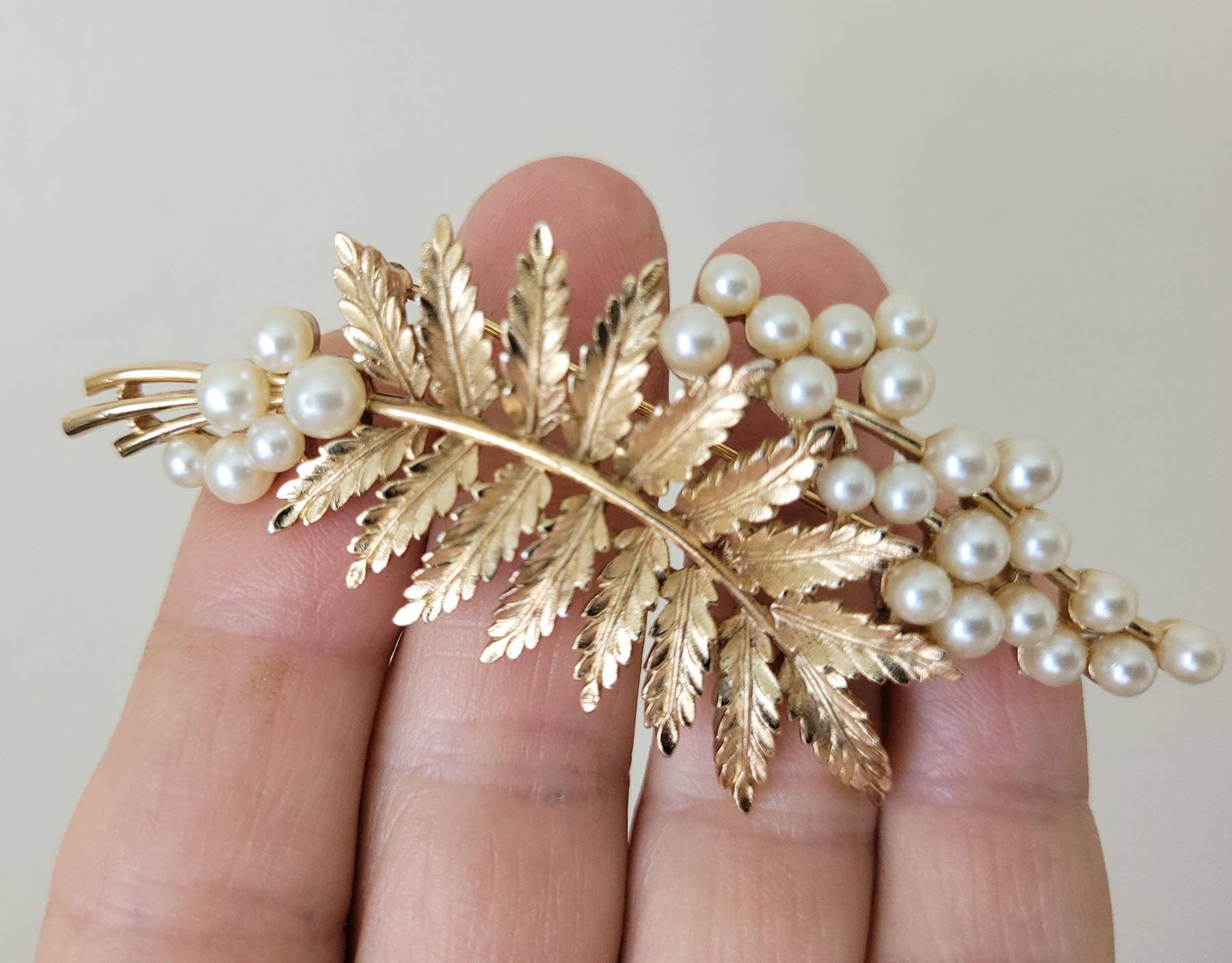 Sisslia Pearl Brooch Pins for Women Gold Brooches &Pins for Women Large Vintage  Brooch Gold Brooch Women's Brooches & Pins New Year - Yahoo Shopping