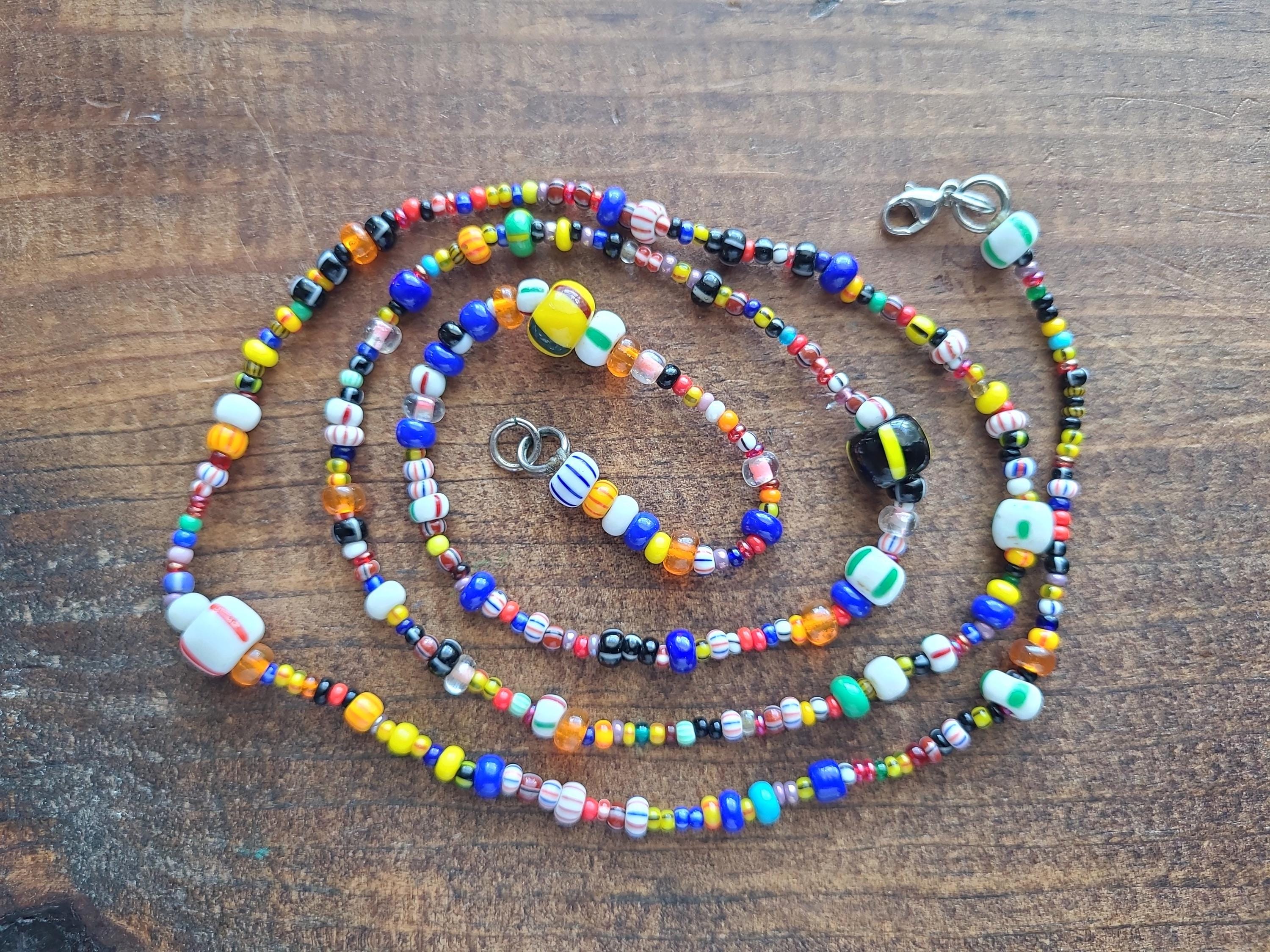 アクセサリー J.D VINTAGE BEADS NECKLACE RK-N Rooster King & Co. J.D VINTAGE BEADS NECKLACE : CG-STORE