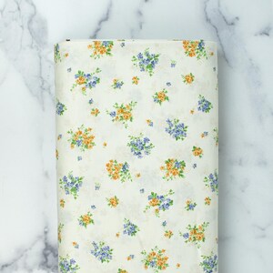 Nostalgic Gardens by 川水 Chuanshui for Kei Fabrics - NG003-D - Sold by the 1/2 yard | COUNTRY & CLOTH