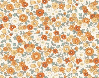 Sevenberry Petite Garden - Summer - Sold by the 1/2 yard | COUNTRY & CLOTH