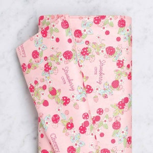 Fleur de Charme Color E by Atsuko Matsuyama for Yuwa of Japan