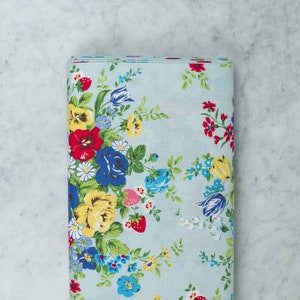 Fleur de Charme Color E by Atsuko Matsuyama for Yuwa of Japan