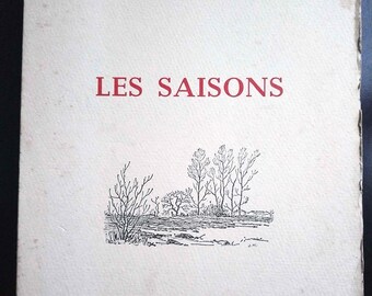 ROBINET LES SAISONS
