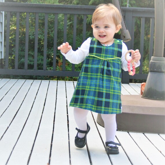 baby blue jumper dress