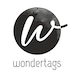 Wondertags store logo