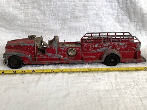hubley kiddie toy car