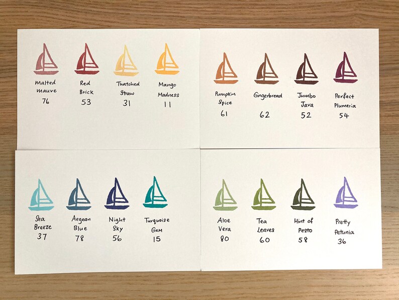 Tsukineko Versa Magic Dew Drop / Chalk ink stamp pad / Etsy