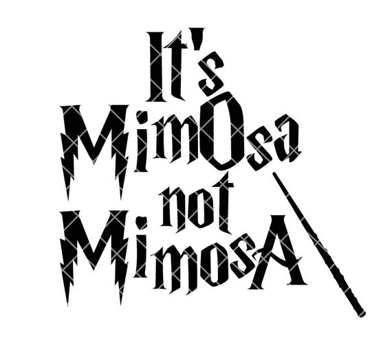 It's Mimosa Not Mimosa Printable - Printable Word Searches