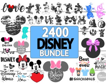 Disney SVG Bundle, Disney, Ariel, Disney Princess SVG, Mickey SVG, Ariel Svg, Font Svg, Star Wars Svg, Svg files for Cricut and Silhouette.