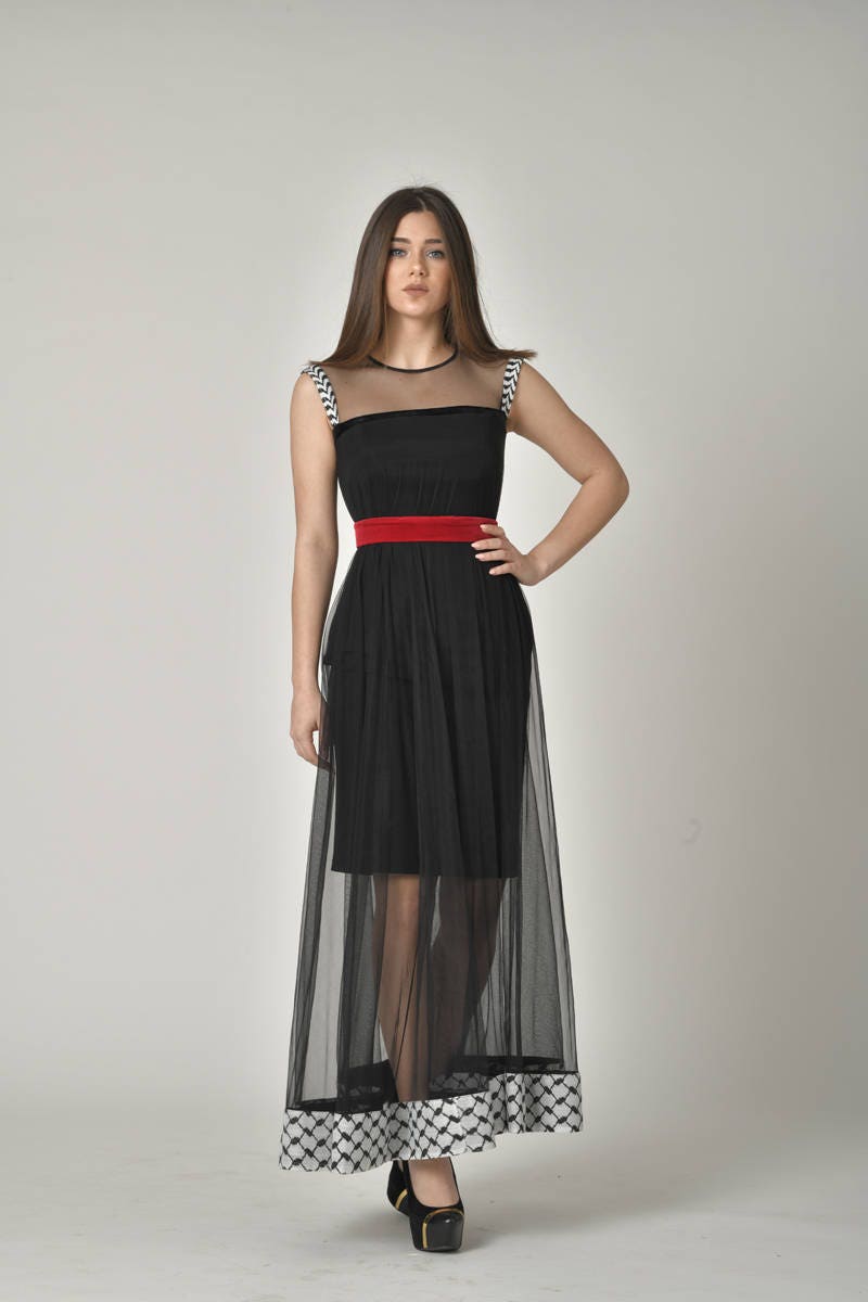 stylish evening wear