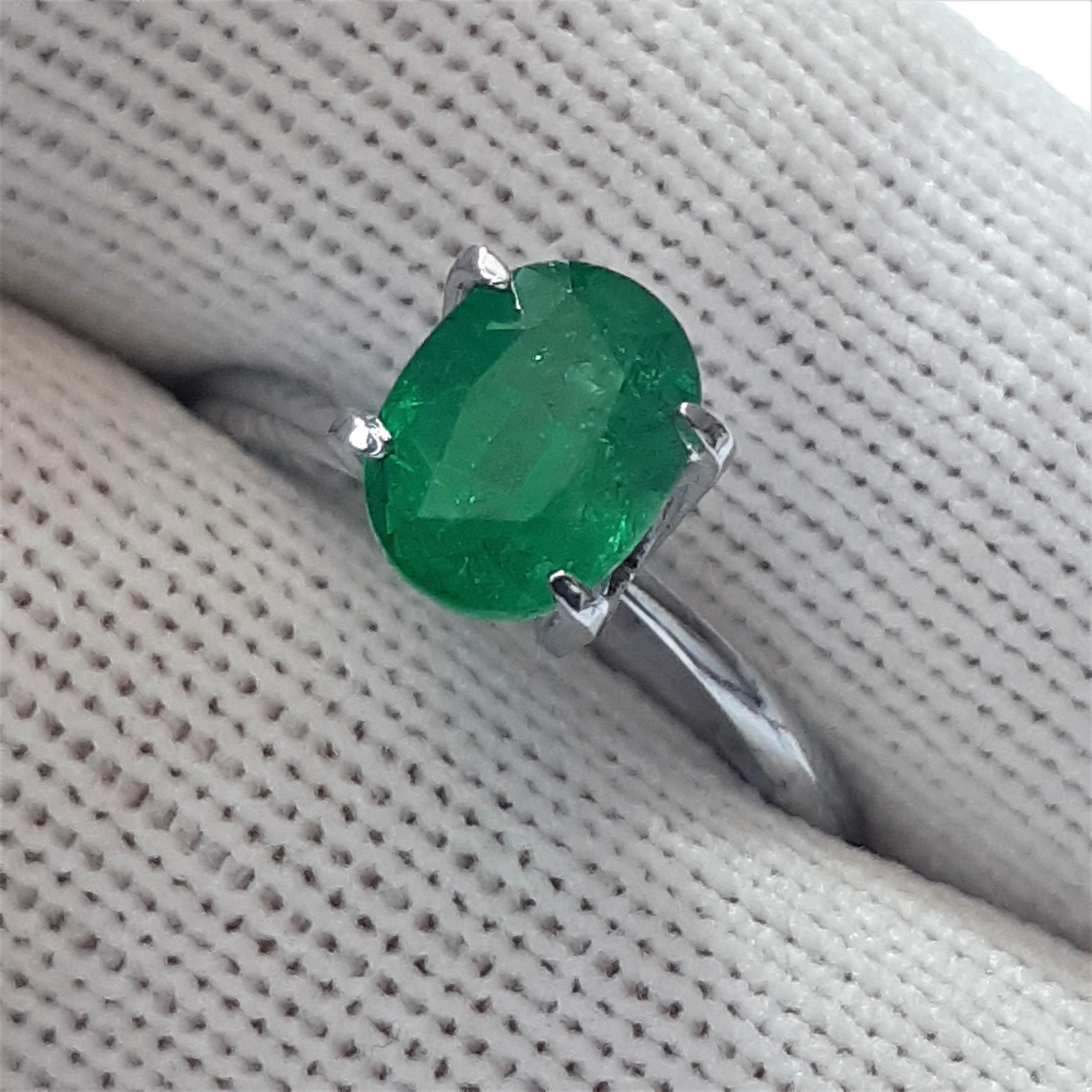 Emerald Emerald Stone Loose Emerald Gemstone Natural - Etsy