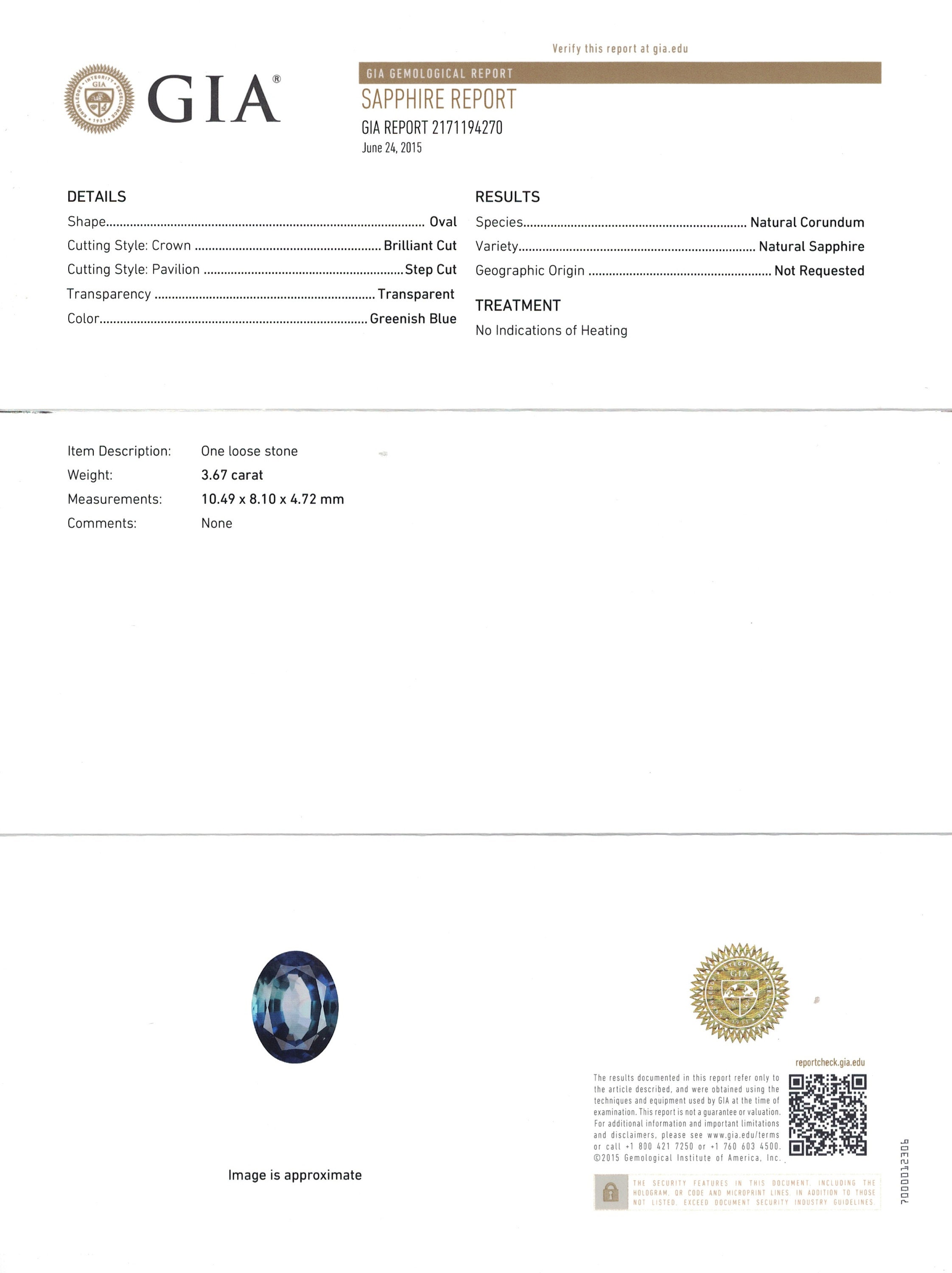 Unique Engagement Ring, Sapphire Engagement Ring, Victorian Engagement