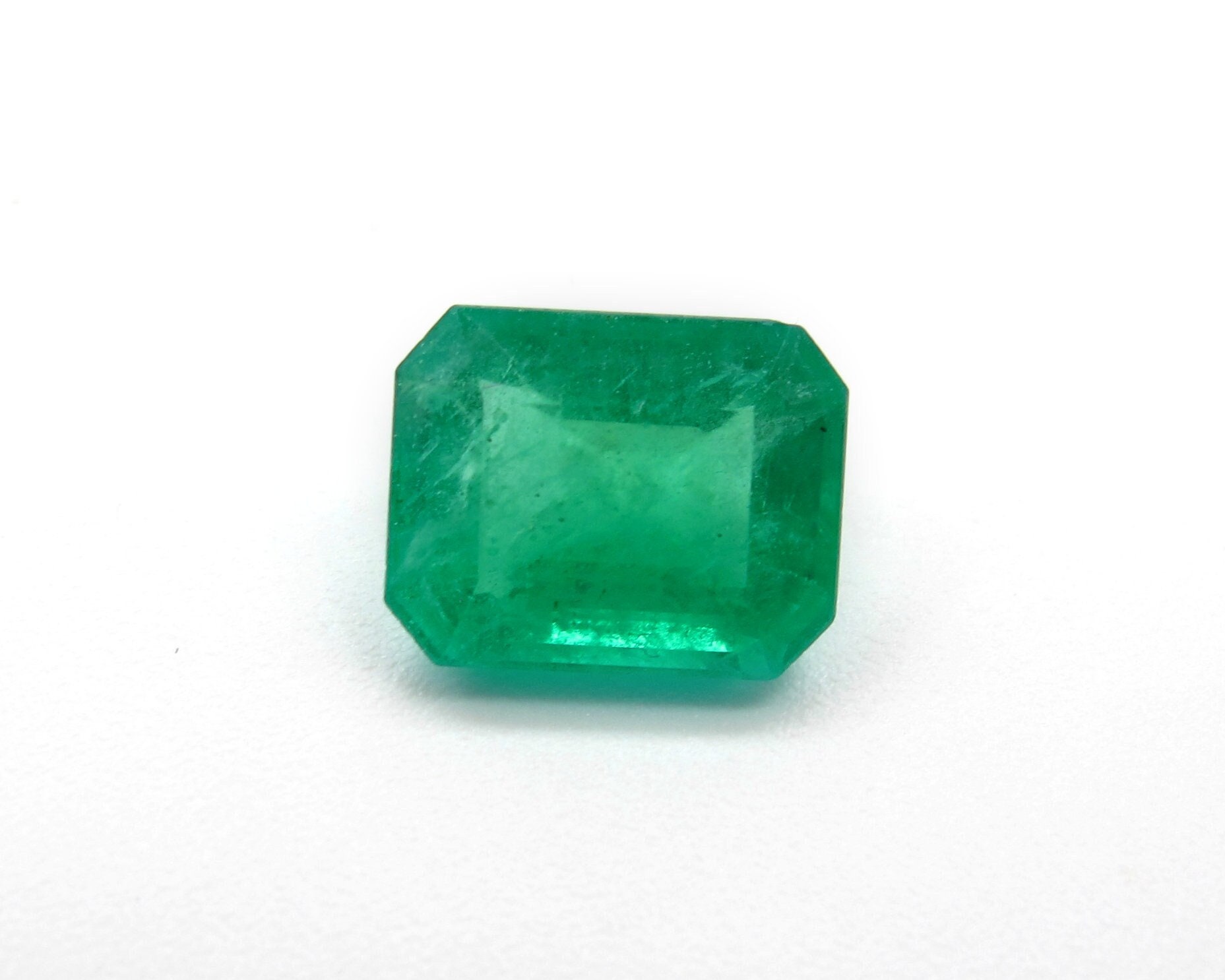 Unique Loose Gemstone Green Emerald Conflict Free Gems Oval - Etsy Israel
