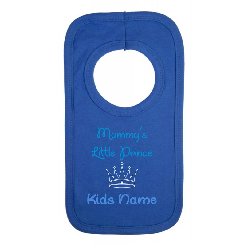 bibs that go over the head