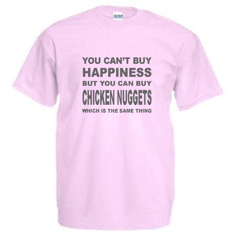 chicken nugget t shirt
