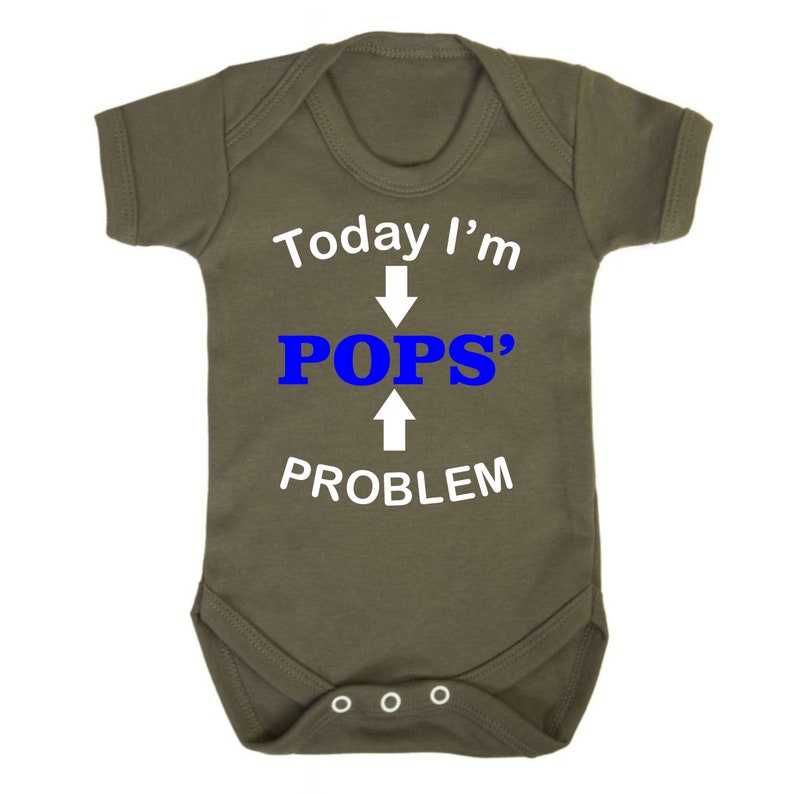 Army Baby Grow Babywear Bodysuit Forces Vest Boys Girls Toddler Gift Babygrow