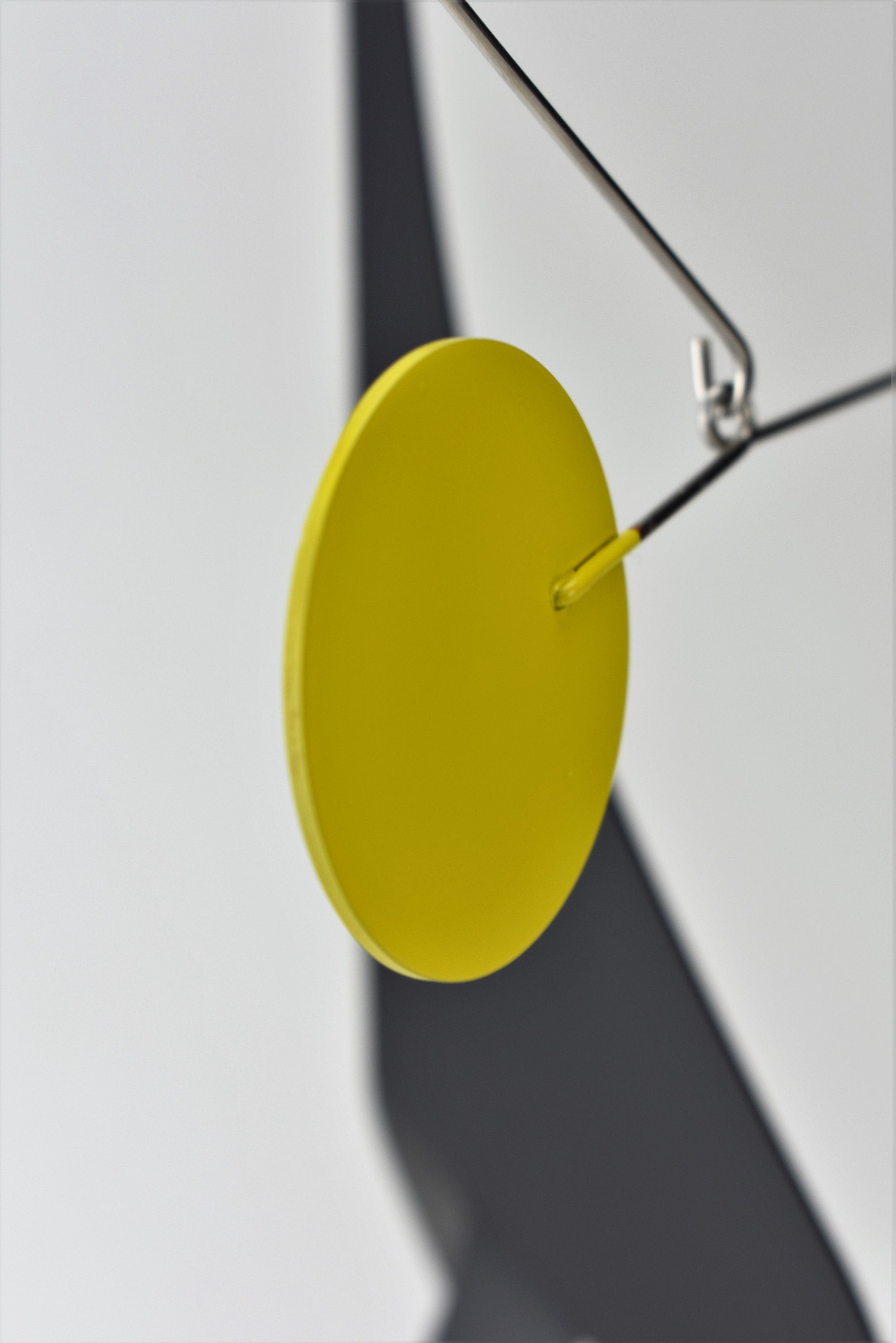 STABILE Standing Mobile Comet Handmade in France Mid Century