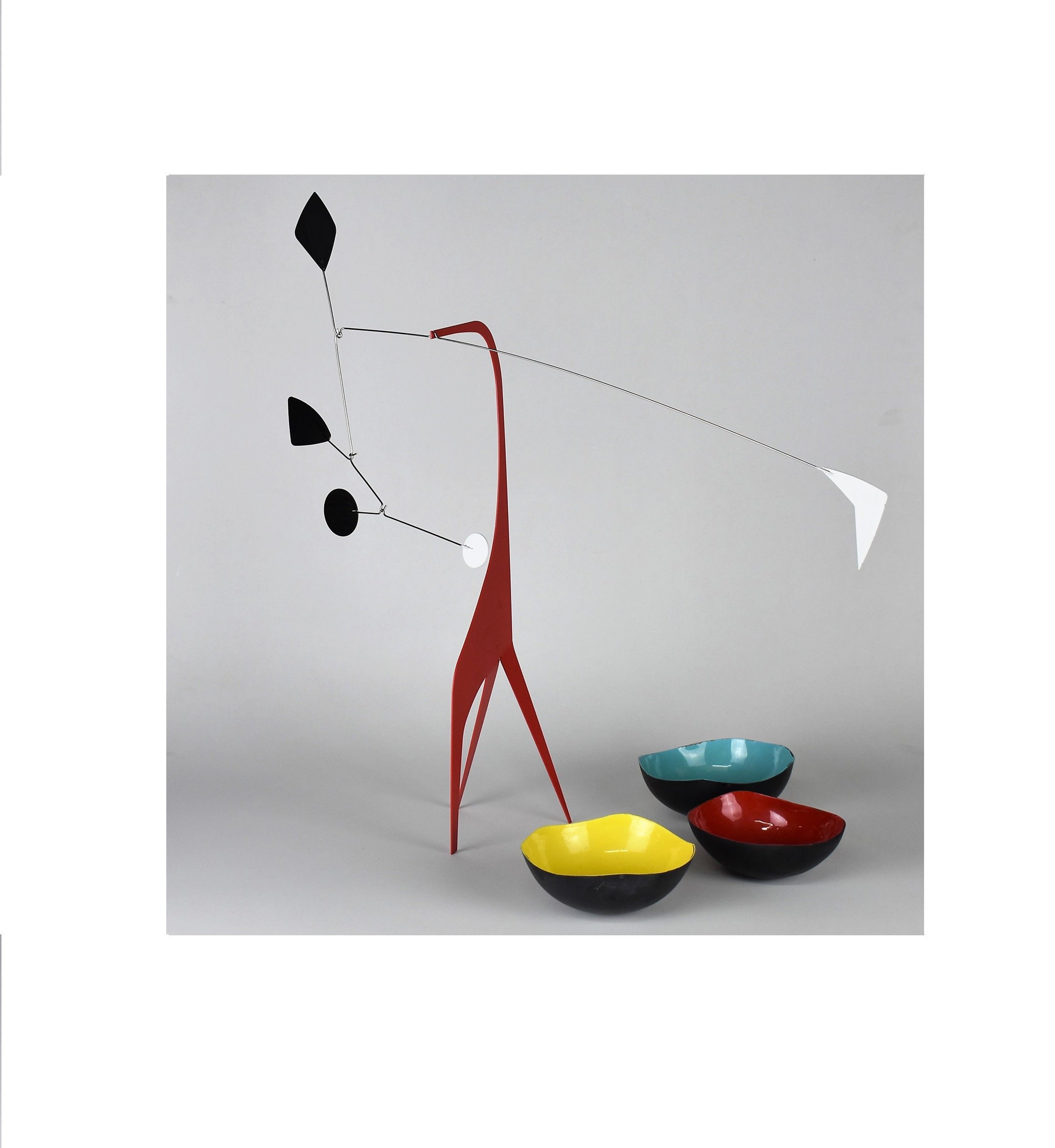 【Verneuil Créations】Number 8 ブラック Mobile Verneuil Créations】Number 8 ブラック Mobile