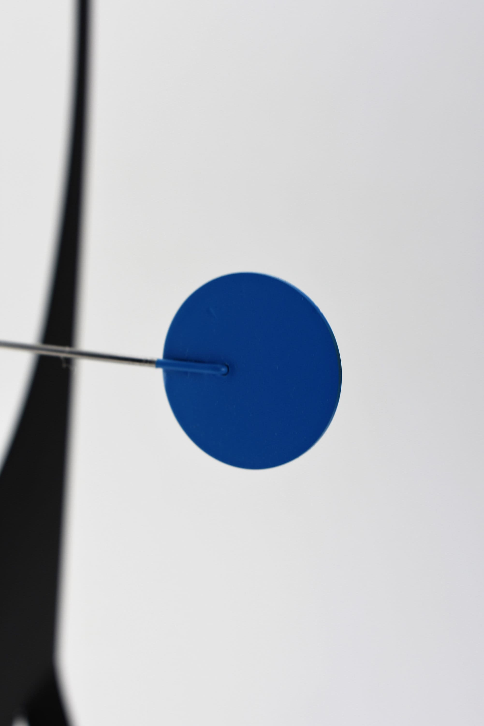 STABILE Standing Mobile Comet Handmade in France Mid Century