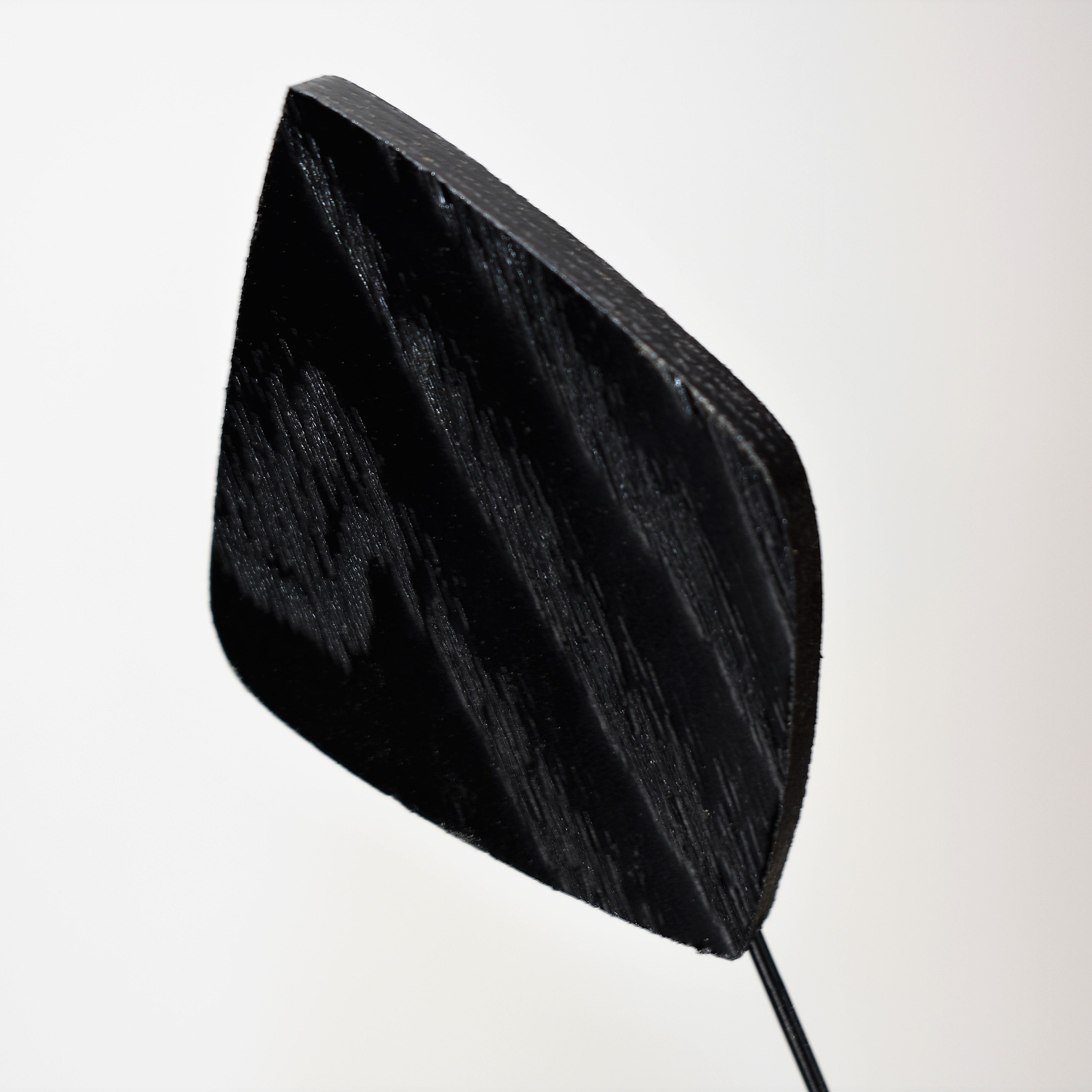 STABILE Mobile Verneuil Créations Number 10 Carbon Black Handmade