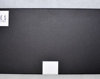 STABILE Mobile Verneuil Créations Number 8 Black Handmade in