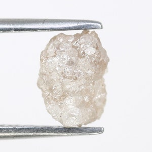 1.20 CT Natural Rough White Diamond | Raw Diamond | Raw Loose Diamond For Ring | Raw Uncut Diamond | Rough Diamond Jewelry Gift