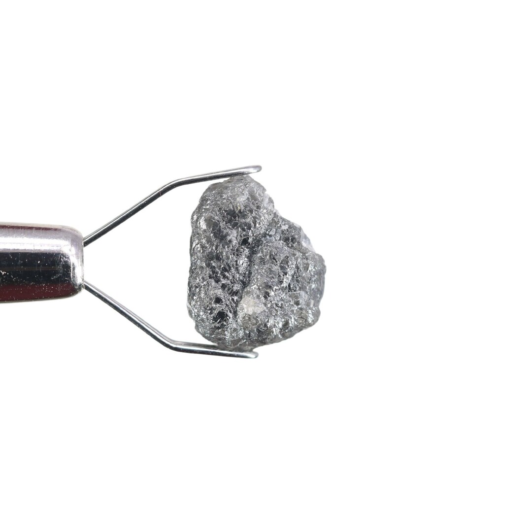 3.37 CT Raw Rough Diamond Raw Uncut Rough Loose Diamond Gift for ...