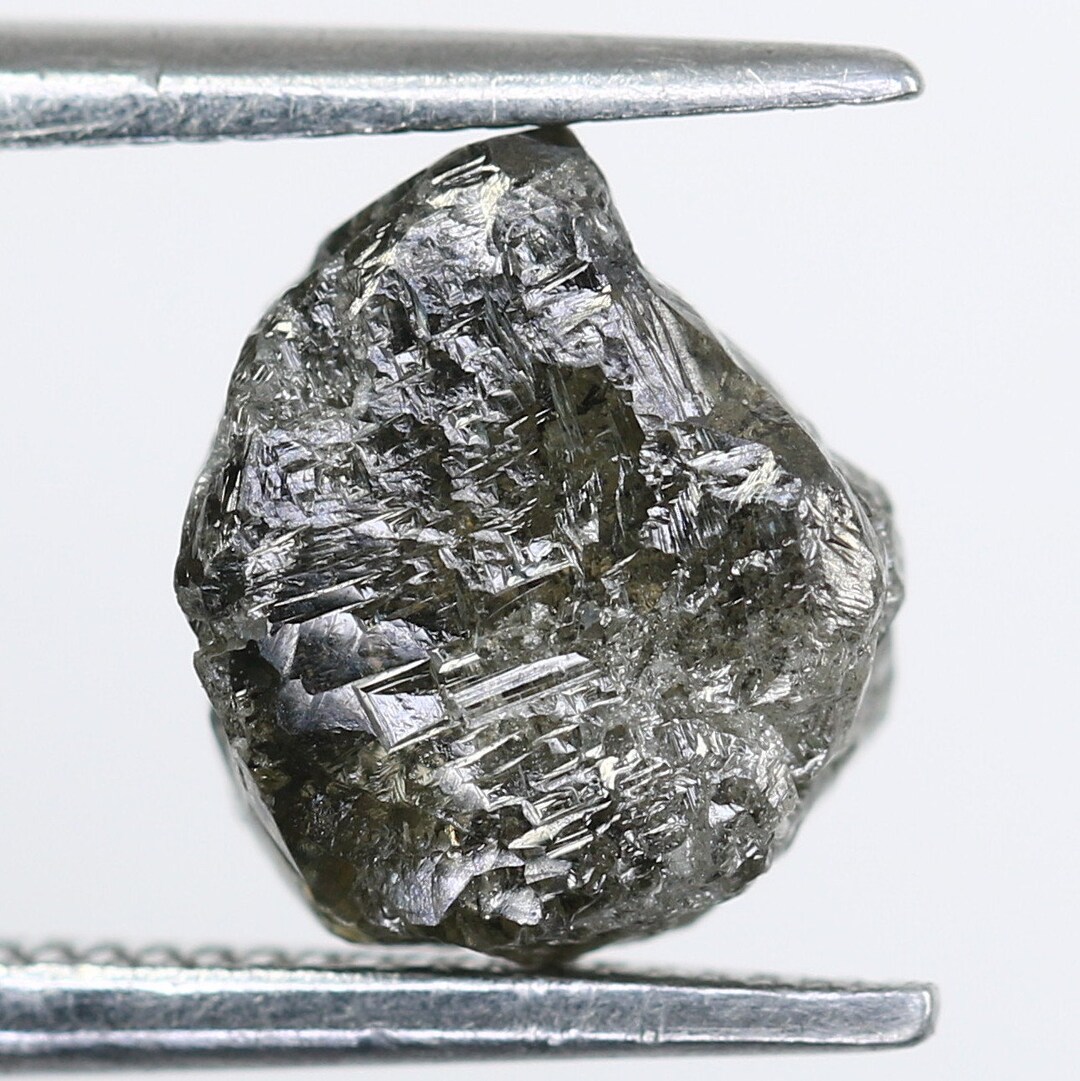 2.54 CT Raw Rough Diamond - Raw Uncut - Rough Loose Diamond - Gift