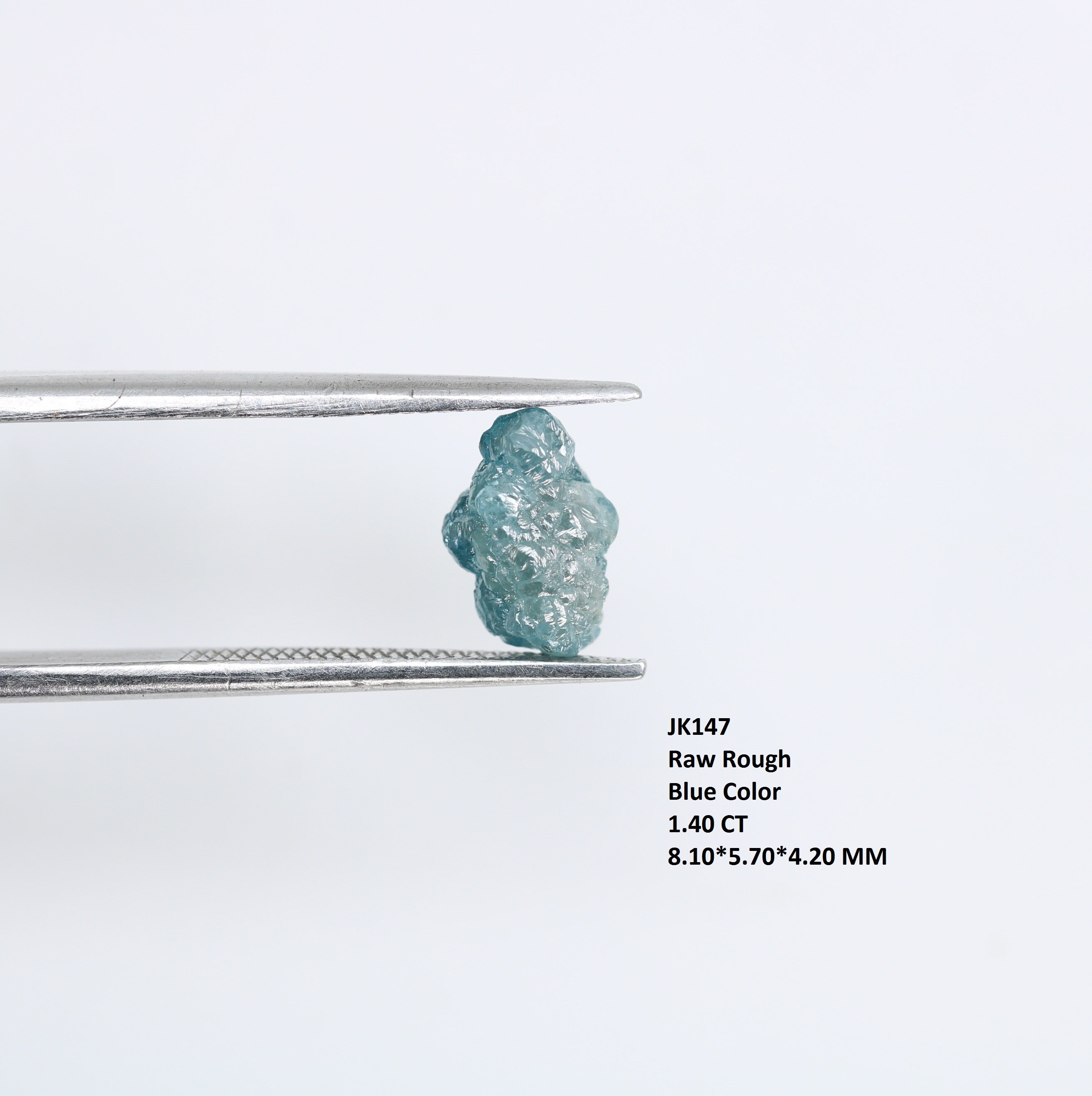 1.40 CT Rough Uncut Raw Irregular Diamond - Unique Loose Gemstone for ...