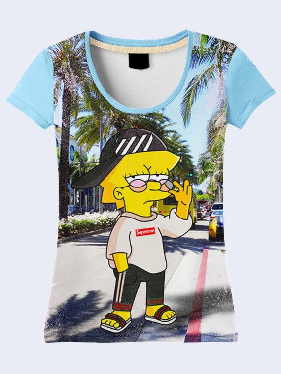 supreme organs tee