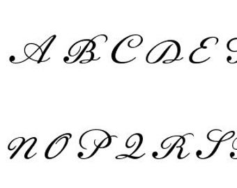 Free Free 132 Cursive Home Svg SVG PNG EPS DXF File