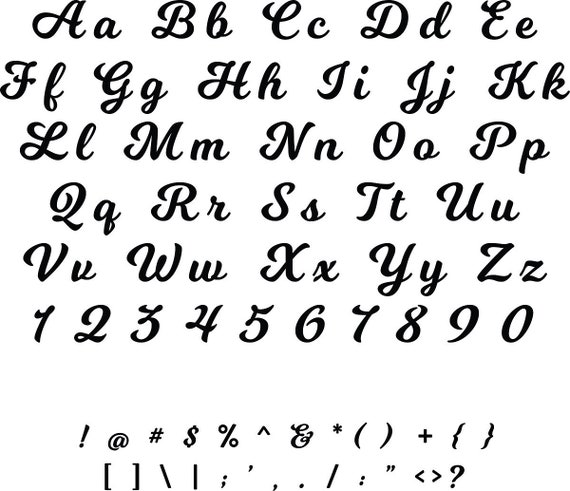 Milkshake Fonts Bundle for Cricut Bundle Fonts Svg Fonts Art | Etsy