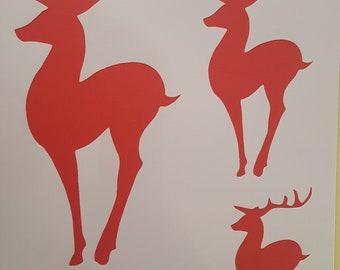 Moose Tattoo Etsy