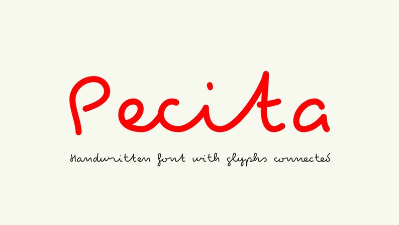 pecita Bundle for Cricut Bundle TTF Svg New Cricut Truetype Svg Bundle Silhouette Cursive SVG files fonts for cricut embroidery download