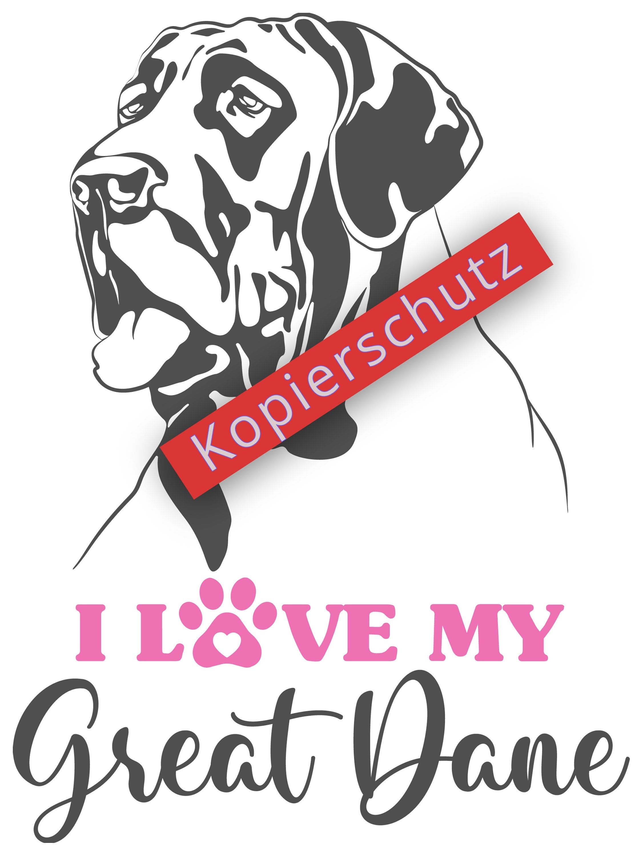EPS SVG Datei Hunde Dogs svg spruch Cricut und Silhouette Etsy.de