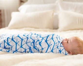 indigo sleep sack