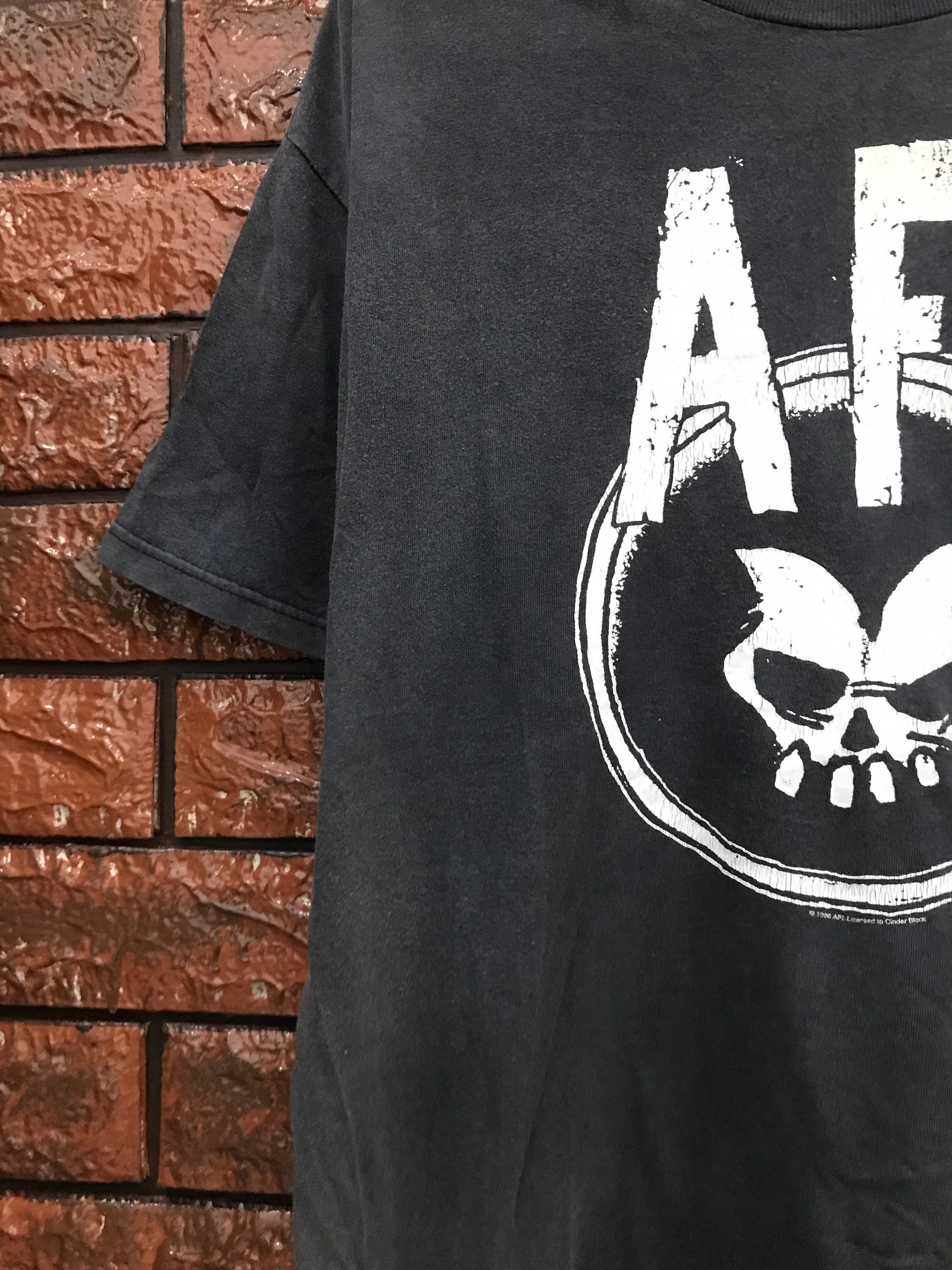 Vintage 90s AFI I Hate Punk Rock 1996 Album Promo | Etsy
