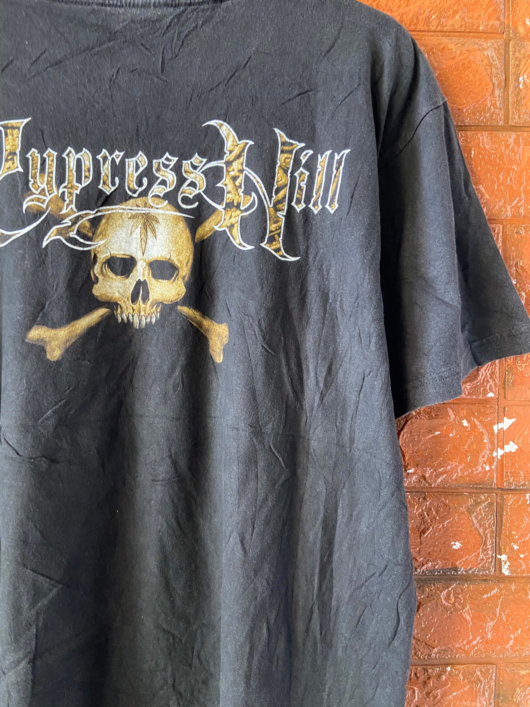 Vintage 00s Cypress Hill skull & Bones 2000 Album | Etsy