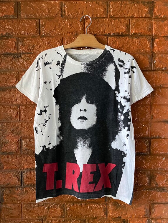 Vintage 90s Marc Bolan "The Slider" Album Promo T.