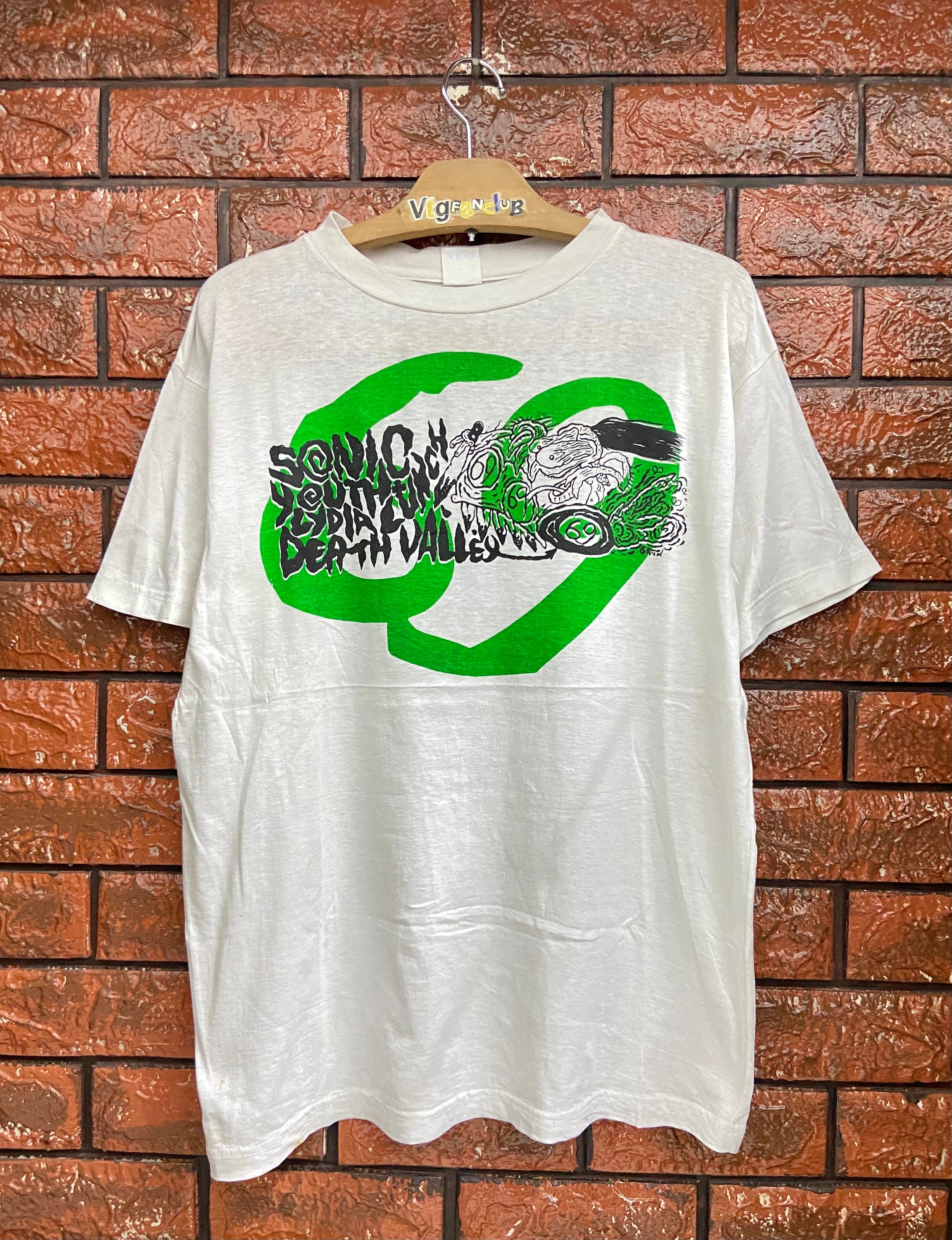 Vintage Sonic Youth 
