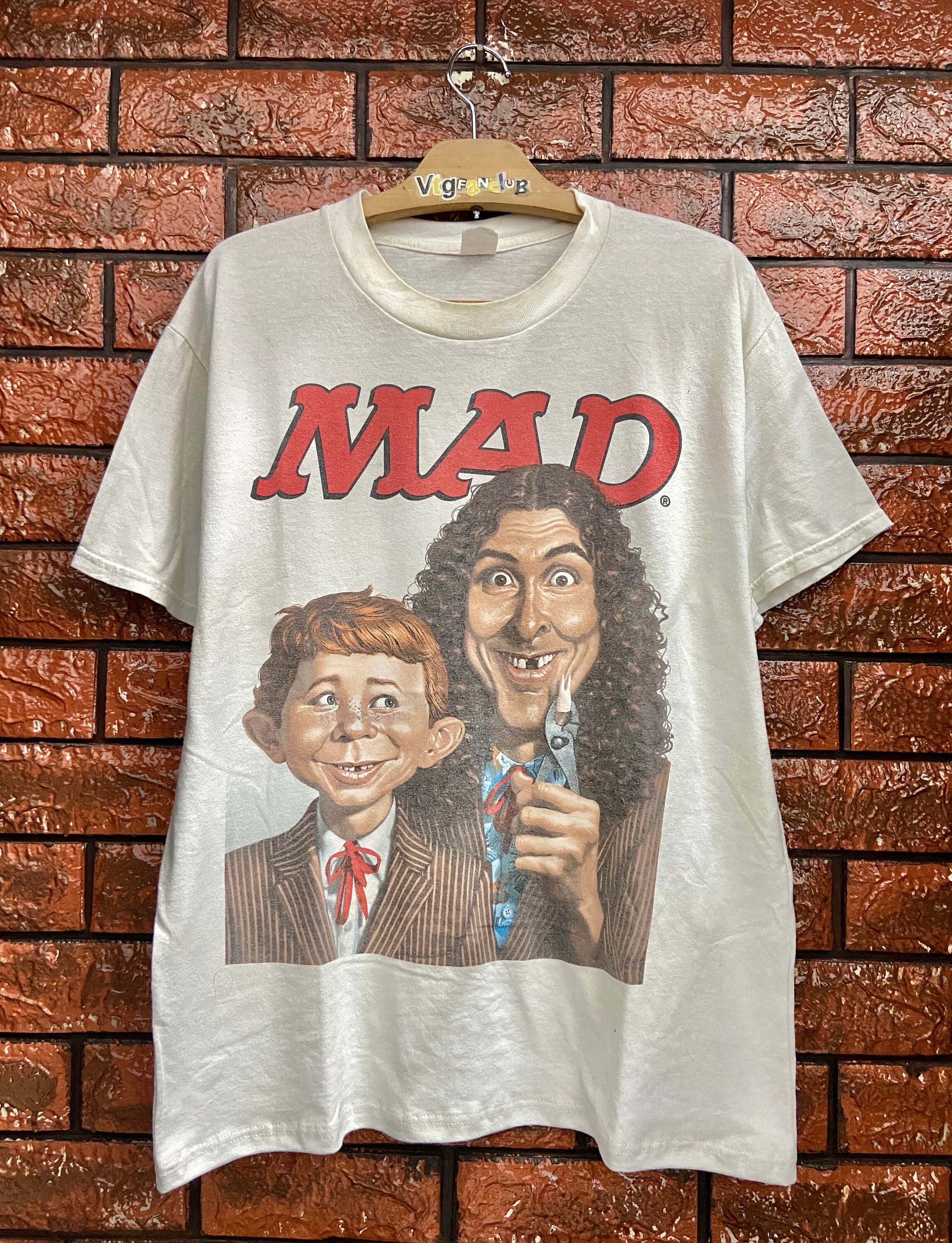 Mad T-Shirt Mad T-Shirt