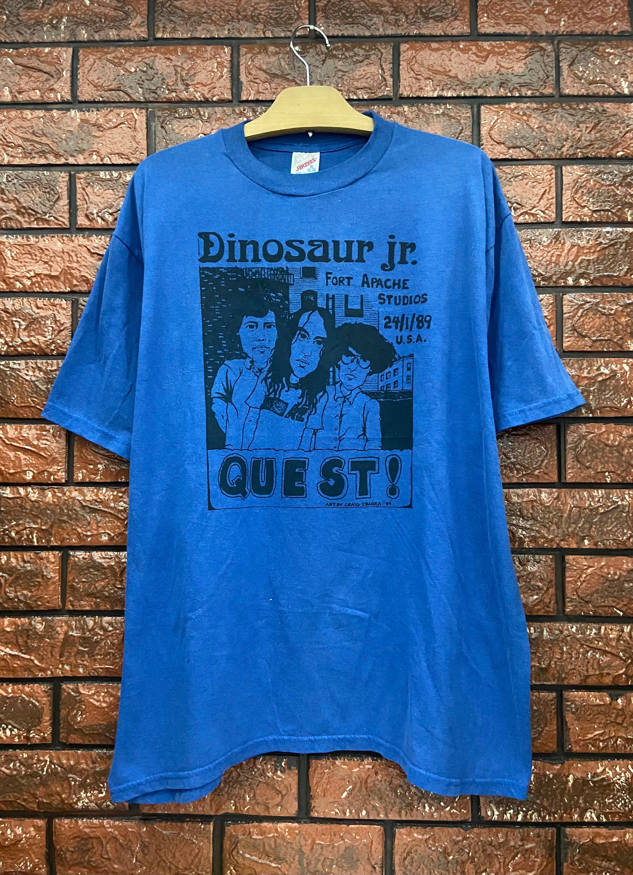 90's Dinasour Jr. ビンテージ バンドTシャツ