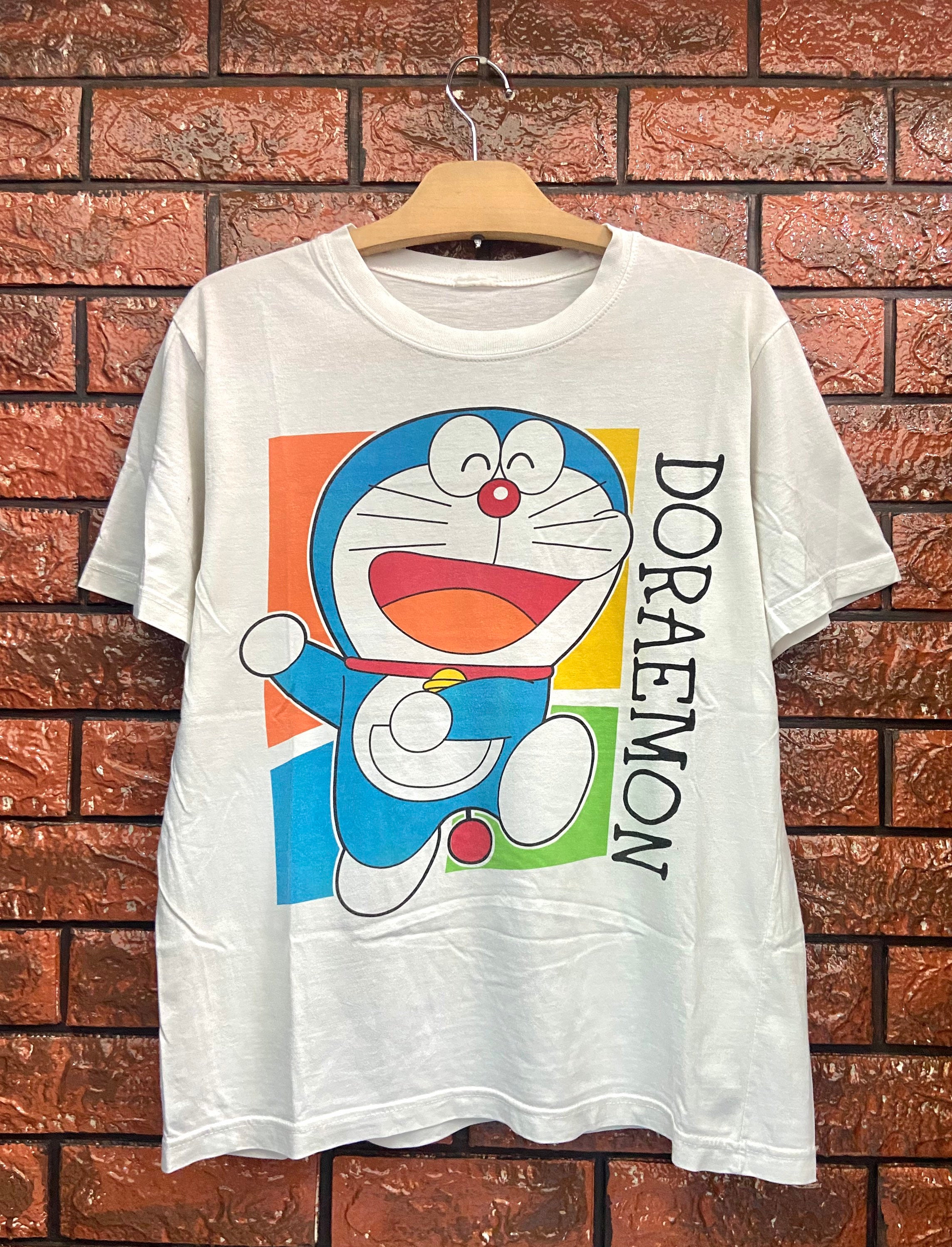 Vintage 90s Doraemon Japanese Anime Cartoon Series by Fujiko Etsy