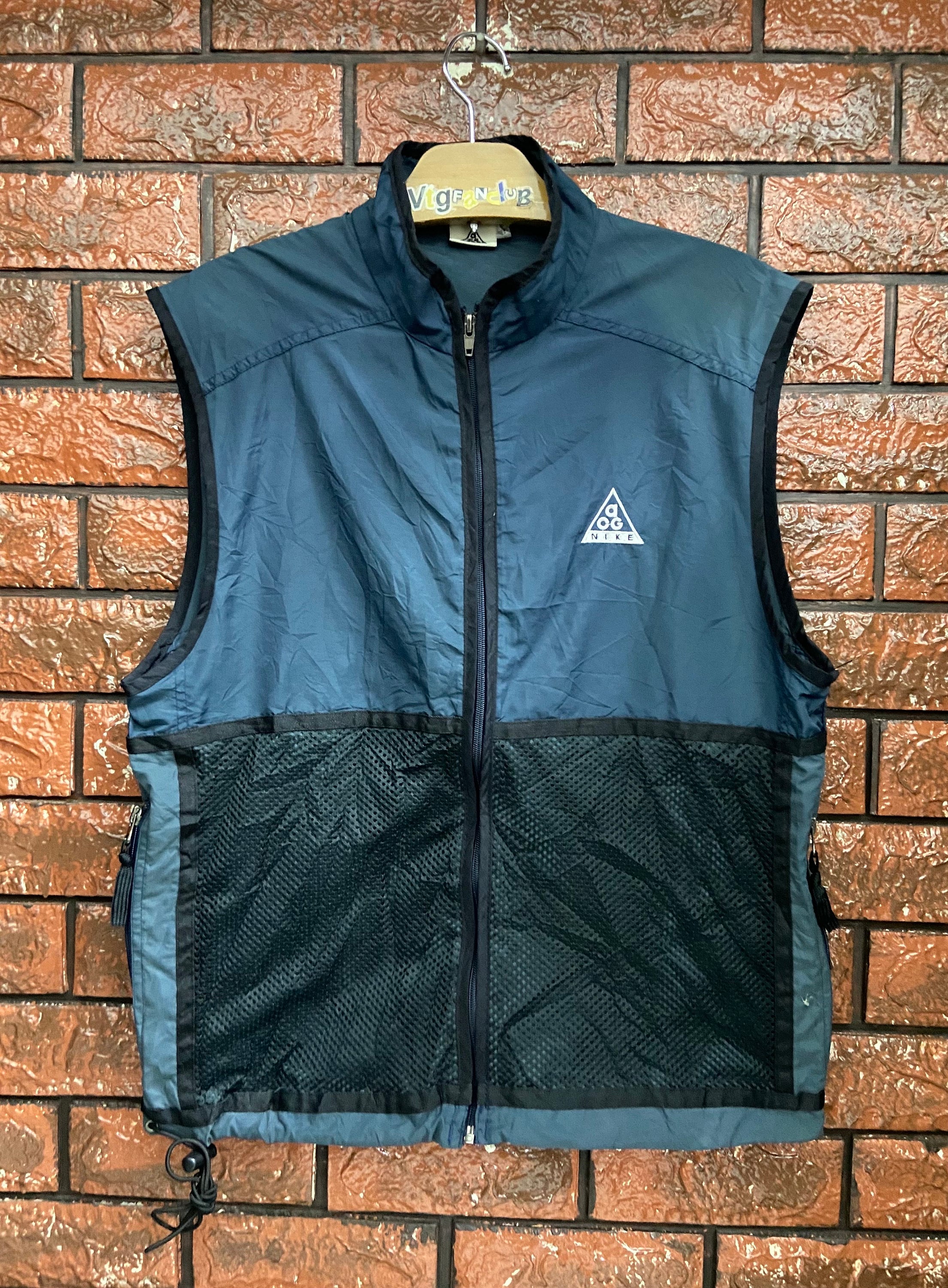 Acg Nike Vest - Etsy Acg Nike Vest - Etsy
