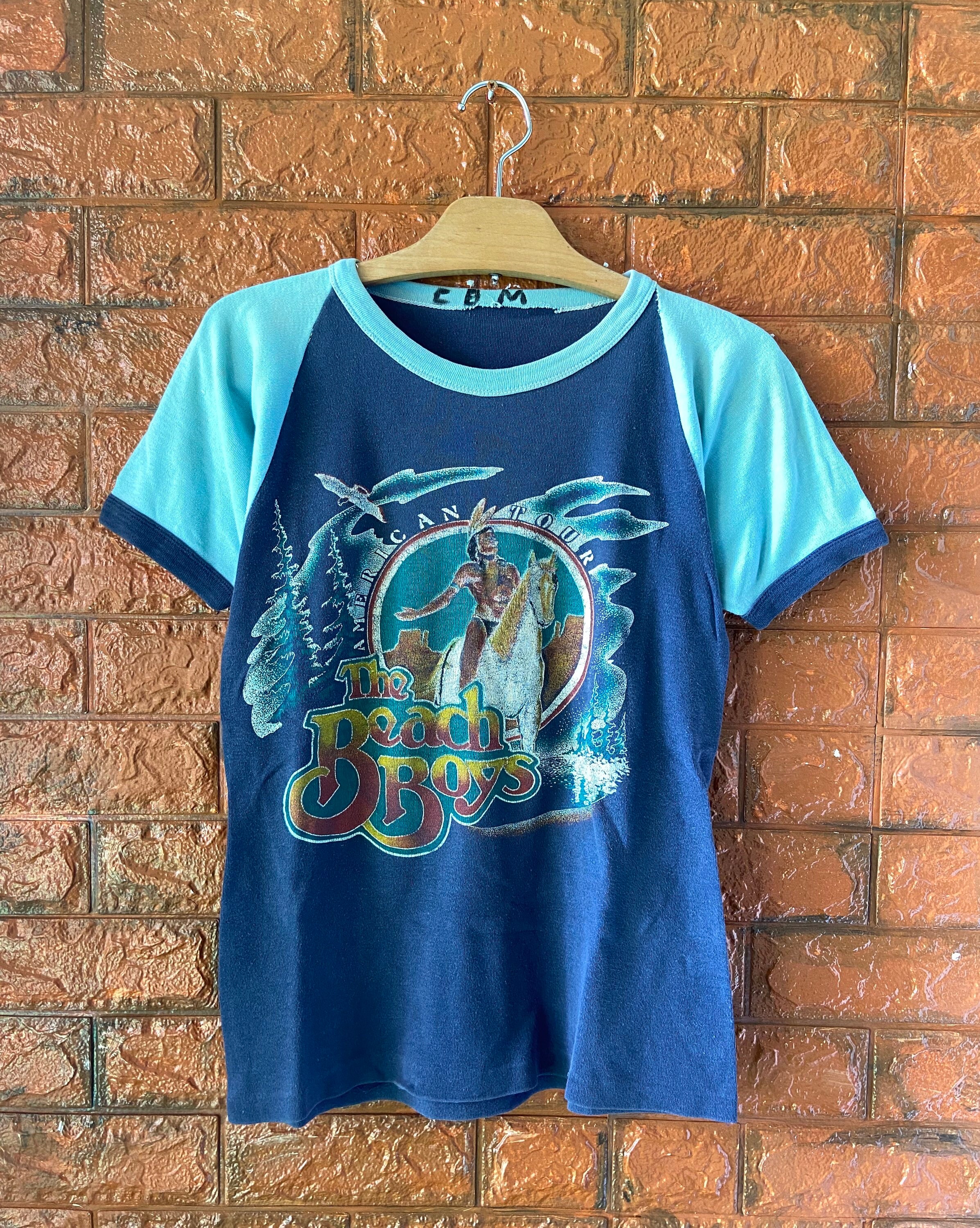 Buy Vintage 70s the Beach Boys 20 Year of Good Vibration American  