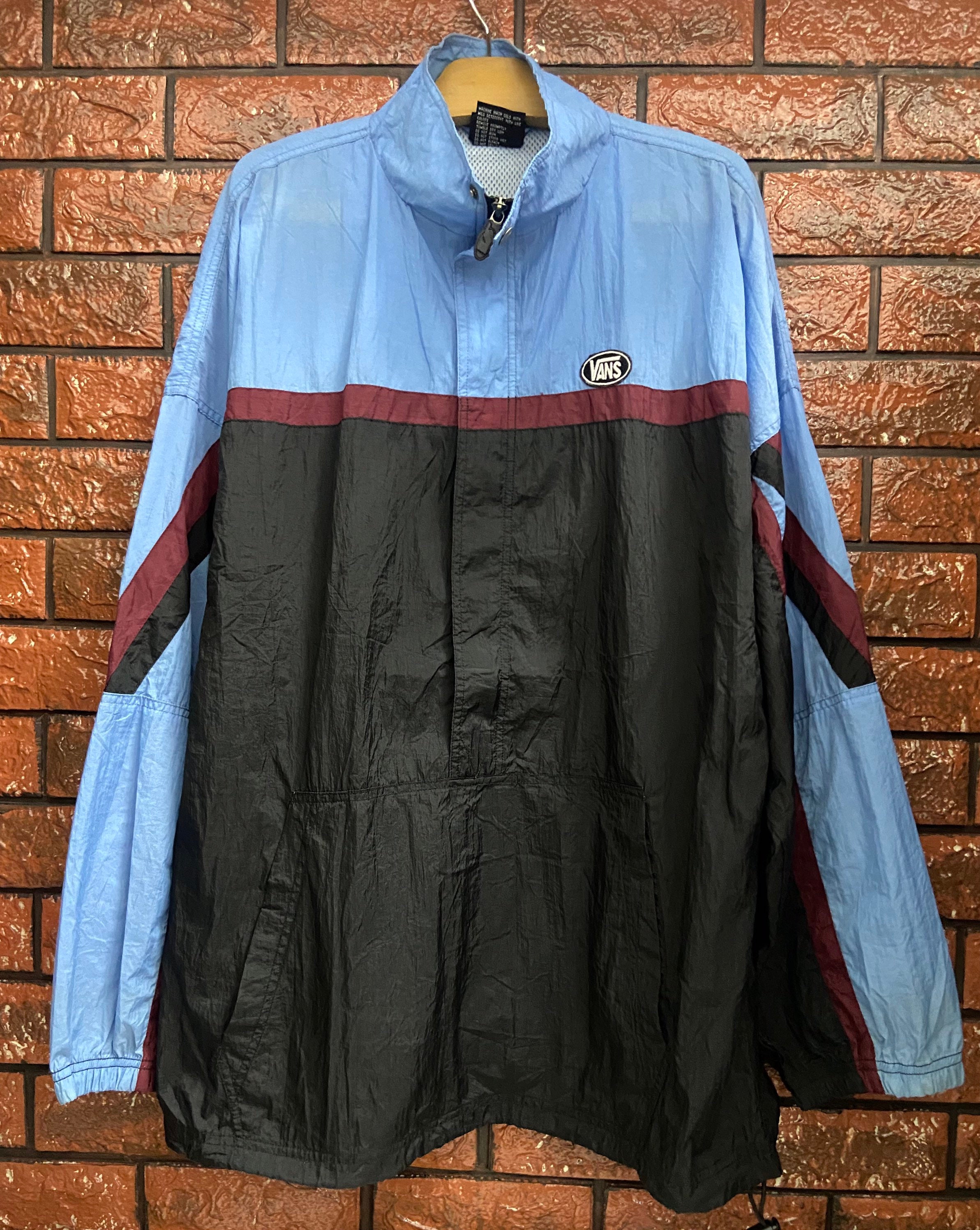 90s Vans Jacket - Etsy Singapore 90s Vans Jacket - Etsy Singapore